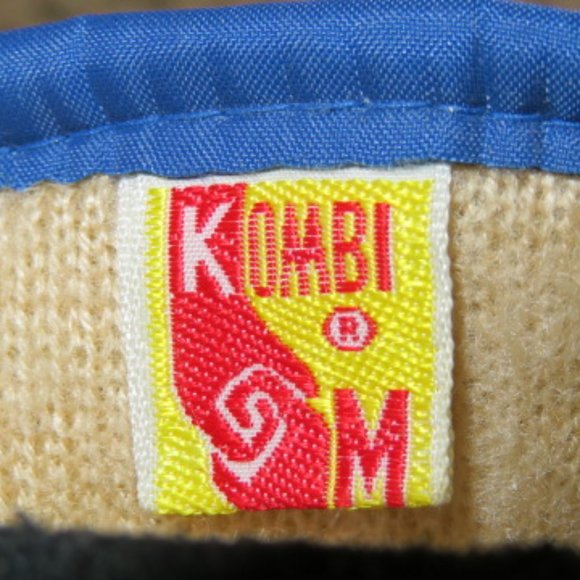 KOMBI Ski Snow Snowboard MITTENS Medium (K379) - Picture 3 of 4